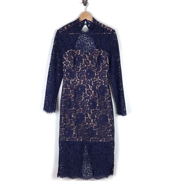 Keepsake The Label Momento Lace Dress - Picture 4 of 9